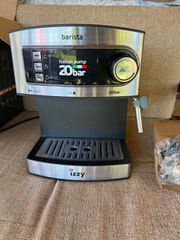 εσπρεσιέρα Izzy Barista 20 Bar-thumb-1