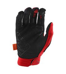 Troy Lee Designs Γάντια Gambit με D3O® προστασία Red-thumb-1