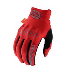 Troy Lee Designs Γάντια Gambit με D3O® προστασία Red
