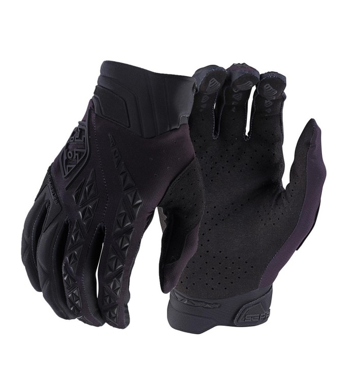 Troy Lee Designs Γάντια SE Pro Black