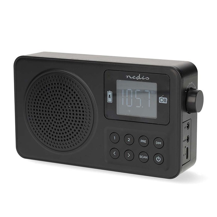 NEDIS RDFM2225BK