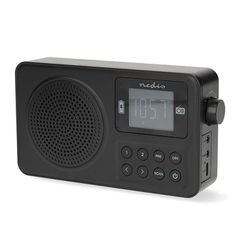 NEDIS RDFM2225BK