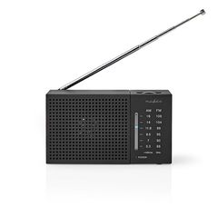 NEDIS RDFM1200BK-thumb-1