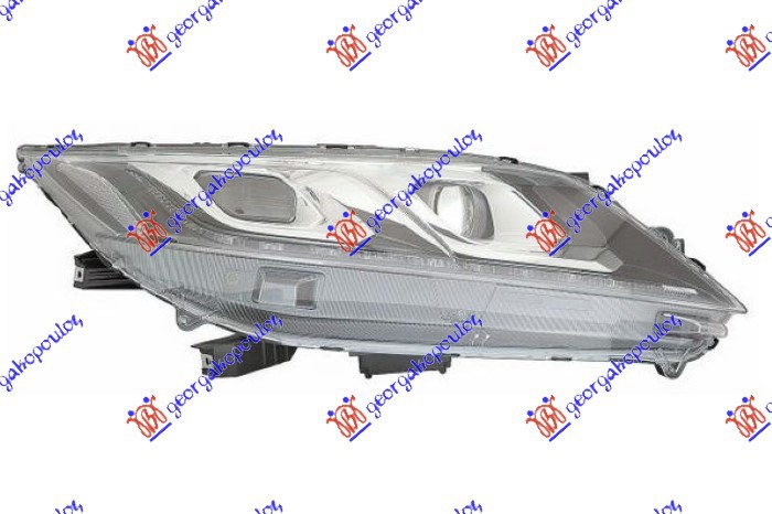ΦΑΝΟΣ ΕΜΠΡΟΣ FULL LED (Ε) (DEPO) ΔΕ