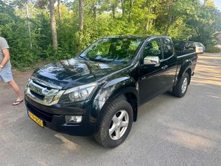 Isuzu D-Max 2016 1.5 cab LS