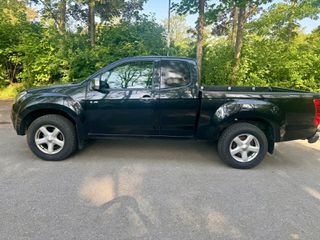 Isuzu D-Max 2016 1.5 cab LS-thumb-3