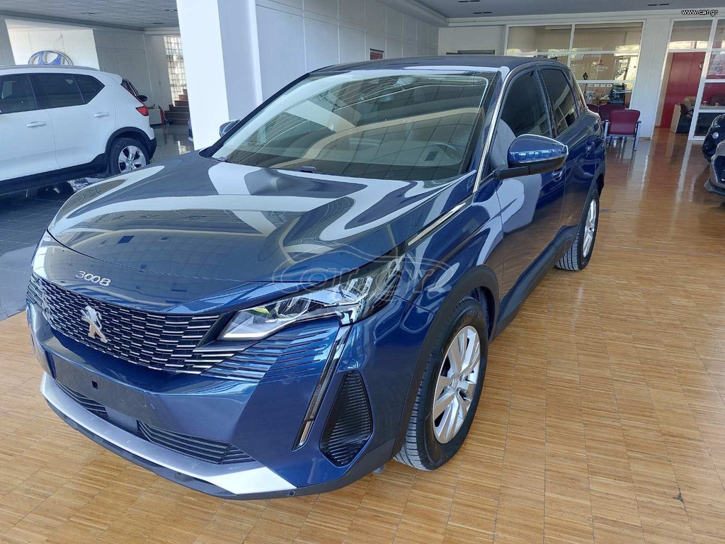 Peugeot 3008 2021