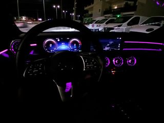 Mercedes-Benz A 250 2022 218ps. Ηλ. Οροφή.  Πανόραμικη-thumb-24