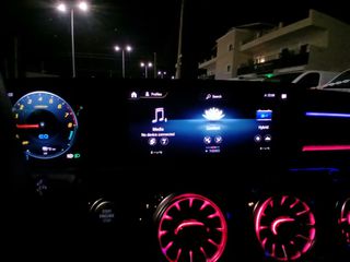 Mercedes-Benz A 250 2022 218ps. Ηλ. Οροφή.  Πανόραμικη-thumb-26