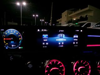 Mercedes-Benz A 250 2022 218ps. Ηλ. Οροφή.  Πανόραμικη-thumb-27