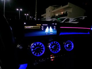 Mercedes-Benz A 250 2022 218ps. Ηλ. Οροφή.  Πανόραμικη-thumb-28