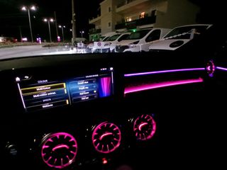 Mercedes-Benz A 250 2022 218ps. Ηλ. Οροφή.  Πανόραμικη-thumb-29