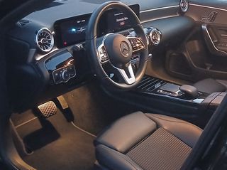 Mercedes-Benz A 250 2022 218ps. Ηλ. Οροφή.  Πανόραμικη-thumb-37