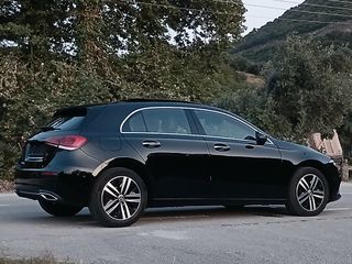 Mercedes-Benz A 250 2022 218ps. Ηλ. Οροφή.  Πανόραμικη-thumb-8
