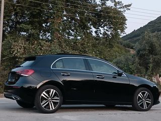 Mercedes-Benz A 250 2022 218ps. Ηλ. Οροφή.  Πανόραμικη-thumb-4