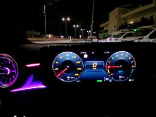 Mercedes-Benz A 250 2022 218ps. Ηλ. Οροφή.  Πανόραμικη-thumb-14