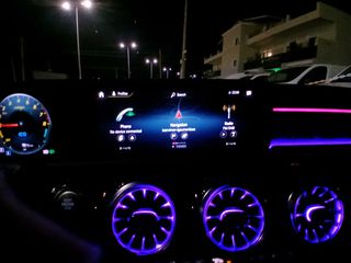 Mercedes-Benz A 250 2022 218ps. Ηλ. Οροφή.  Πανόραμικη-thumb-15