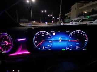 Mercedes-Benz A 250 2022 218ps. Ηλ. Οροφή.  Πανόραμικη-thumb-16