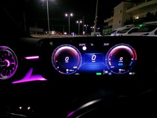 Mercedes-Benz A 250 2022 218ps. Ηλ. Οροφή.  Πανόραμικη-thumb-18
