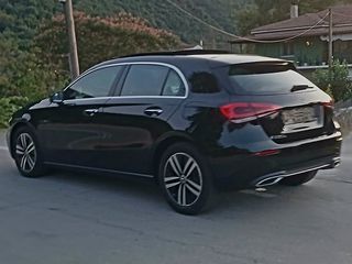 Mercedes-Benz A 250 2022 218ps. Ηλ. Οροφή.  Πανόραμικη-thumb-48