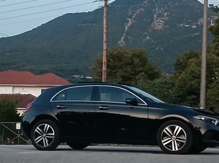 Mercedes-Benz A 250 2022 218ps. Ηλ. Οροφή.  Πανόραμικη-thumb-52