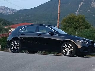 Mercedes-Benz A 250 2022 218ps. Ηλ. Οροφή.  Πανόραμικη-thumb-2