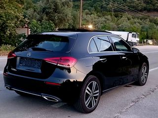 Mercedes-Benz A 250 2022 218ps. Ηλ. Οροφή.  Πανόραμικη-thumb-54