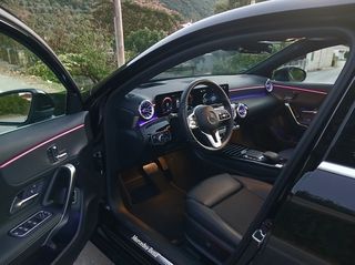 Mercedes-Benz A 250 2022 218ps. Ηλ. Οροφή.  Πανόραμικη-thumb-85