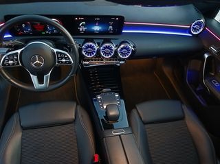 Mercedes-Benz A 250 2022 218ps. Ηλ. Οροφή.  Πανόραμικη-thumb-86