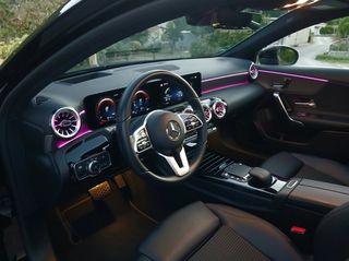 Mercedes-Benz A 250 2022 218ps. Ηλ. Οροφή.  Πανόραμικη-thumb-87