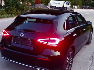 Mercedes-Benz A 250 2022 218ps. Ηλ. Οροφή.  Πανόραμικη-thumb-92