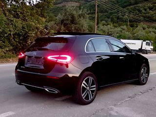 Mercedes-Benz A 250 2022 218ps. Ηλ. Οροφή.  Πανόραμικη-thumb-94