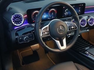 Mercedes-Benz A 250 2022 218ps. Ηλ. Οροφή.  Πανόραμικη-thumb-62