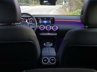 Mercedes-Benz A 250 2022 218ps. Ηλ. Οροφή.  Πανόραμικη-thumb-63