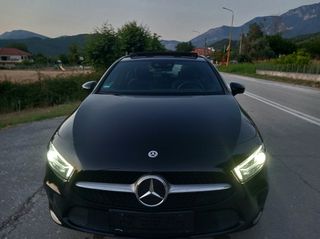 Mercedes-Benz A 250 2022 218ps. Ηλ. Οροφή.  Πανόραμικη-thumb-67