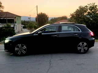 Mercedes-Benz A 250 2022 218ps. Ηλ. Οροφή.  Πανόραμικη-thumb-68
