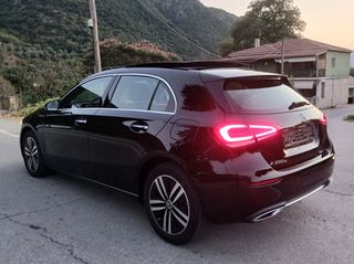 Mercedes-Benz A 250 2022 218ps. Ηλ. Οροφή.  Πανόραμικη-thumb-76