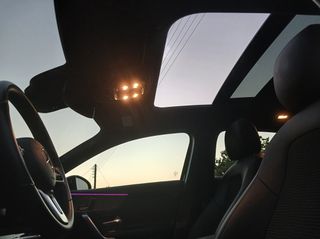 Mercedes-Benz A 250 2022 218ps. Ηλ. Οροφή.  Πανόραμικη-thumb-78