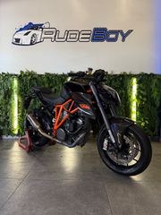 KTM 1290 Super Duke R 2015