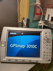 GARMIN 3010c και gsd22