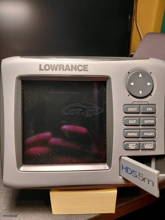 LOWRANCE HDS5s
