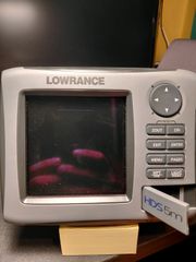LOWRANCE HDS5s