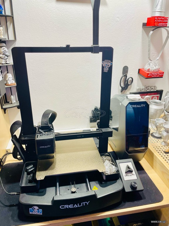 Creality Ender 3 V3 SE 3D εκτυπωτής πλήρες πακέτο