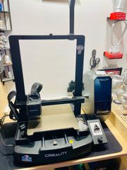Creality Ender 3 V3 SE 3D εκτυπωτής πλήρες πακέτο