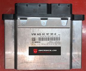 ΕΓΚΕΦΑΛΟΣ AUDI A1 1.0T 70KW 95HP ENGINE CODE CHZ BOSCH 0261S10530 04C907309AE 10SW011997 MED17.5.21 2018y ΞΕΚΛΕΙΔΩΤΟΣ ΑΡΙΣΤΟΣ - ΕΓΓΥΗΣΗ!!