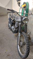 Bsa B 50 1972 Bsa victor enduro b50-thumb-1