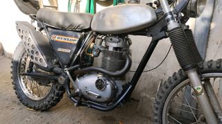 Bsa B 50 1972 Bsa victor enduro b50-thumb-3