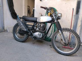 Bsa B 50 1972 Bsa victor enduro b50-thumb-4