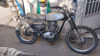 Bsa B 50 1972 Bsa victor enduro b50-thumb-5