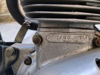 Bsa B 50 1972 Bsa victor enduro b50-thumb-6